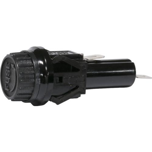 サトーパーツ　筒型ヒューズホルダー　Ｆ－２４０－Ｎ