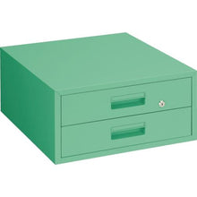 Load image into gallery viewer, TRUSCO workbench drawer 2-tier W color
