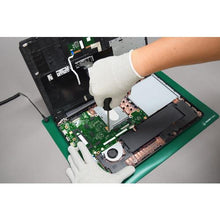 画像をギャラリービューアに読み込む, ＨＯＺＡＮ　ＥＳＤ卓上マット　グリーン　４５０×３３０
