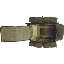 将图像导入到图库查看器中EBERLESTOCK F AC运动包军绿色
