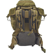 将图像导入到图库查看器中EBERLESTOCK半履带背包 黑色
