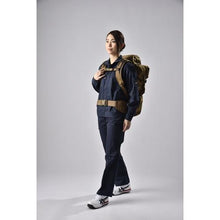 将图像导入到图库查看器中EBERLESTOCK Half Track Pack Coyote 棕色
