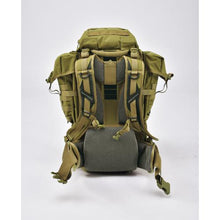 将图像导入到图库查看器中EBERLESTOCK Half Track Pack Coyote 棕色
