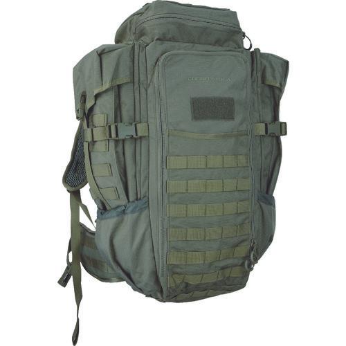 EBERLESTOCK半履带包军绿色