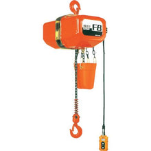 画像をギャラリービューアに読み込む, 象印　ＦＢ型電気チェーンブロック１ｔ（２速型）・６ｍ
