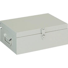 将图像导入到图库查看器中TRUSCO小型工具箱无碟形400 X 300 X 150
