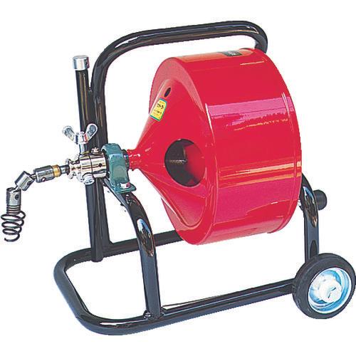 雅思达排水管清扫机F 4型脚轮清扫能力12 m