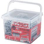 ユニカ　ノンプラビス　得用パック　シルバーサラ　Ｆ－４２５－ＳＶ　（１０００本）