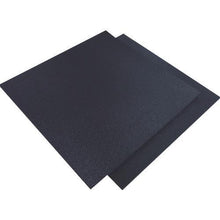 画像をギャラリービューアに読み込む, イノアック　カームフレックス　Ｆ－４ＬＦ　黒　１０ｘ１０００ｘ１０００　化粧断ち
