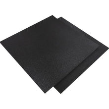 画像をギャラリービューアに読み込む, イノアック　カームフレックス　Ｆ－４ＬＦ　黒　５ｘ１０００ｘ１０００　化粧断ち加
