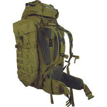 将图像导入到图库查看器中EBERLESTOCK终结者包军绿色
