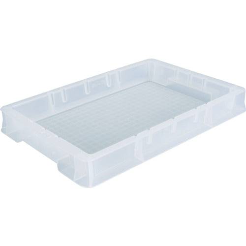 TRUSCO F series container 4L transparent