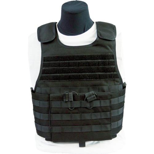 เสื้อเกราะกันกระสุน US Armor MSTV500(XP) Black L