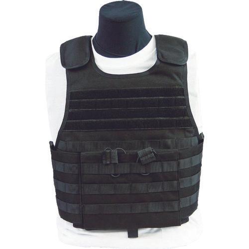 เสื้อเกราะกันกระสุน US Armor รุ่น MSTV500(XP) Black S