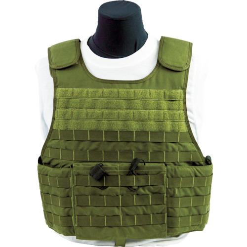 US Armor　Armor Bulletproof Vest MSTV500 (XP) OD Green L