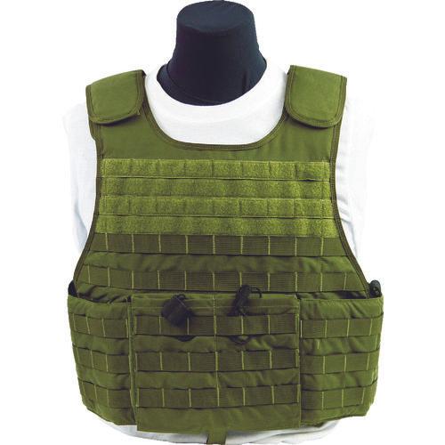 เสื้อเกราะกันกระสุน US Armor MSTV500(XP) OD Green S