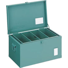 将图像导入到图库查看器中TRUSCO中型车载工具箱带内盘子500 X 330 X 280
