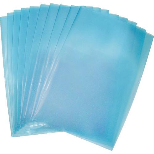 ＨＯＺＡＮ　ＥＳＤバッグ　非帯電袋　１００×１５０　ブルー　１Ｐｋ（袋）＝１０枚