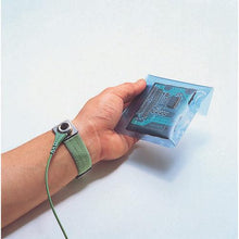 画像をギャラリービューアに読み込む, ＨＯＺＡＮ　ＥＳＤバッグ　非帯電袋　２００×２５０　ブルー　１Ｐｋ（袋）＝１０枚
