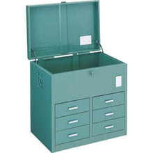 将图像导入到图库查看器中TRUSCO车载工具箱小6个610 X 420 X 610
