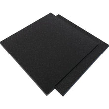 โหลดรูปภาพลงในโปรแกรมดูแกลเลอรี INOAC Calmflex F-6 ดำ 10x1000x1000 งานตัดตกแต่ง
