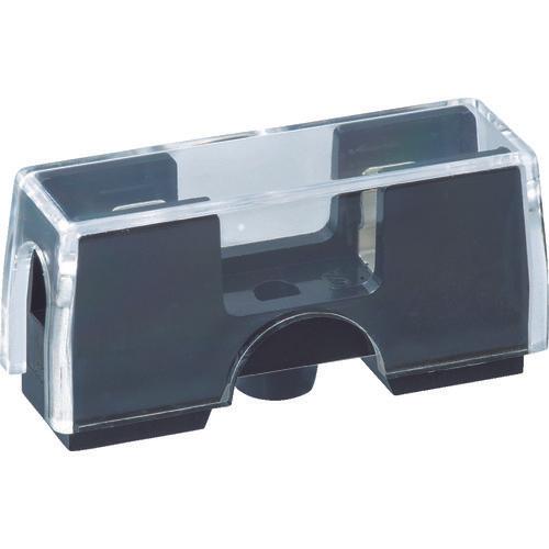 サトーパーツ　横型ヒューズホルダー　カバー付　Ｆ－７１０１ーＮ