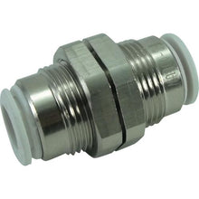 画像をギャラリービューアに読み込む, チヨダ　ファイブバルクヘッドユニオン　Ｗ（白）８ｍｍ
