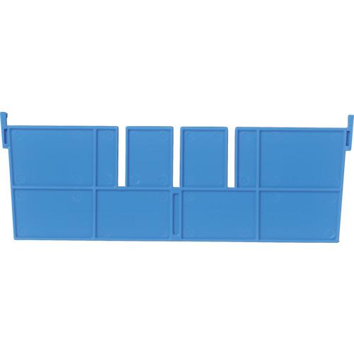 Tấm ngăn ngắn container DIC F-type F-8: 243 x 88 xanh dương