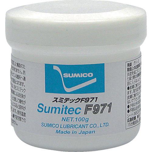 住鉱　グリース（クリーンルーム用フッ素グリース）　スミテックＦ９７１　１００ｇ