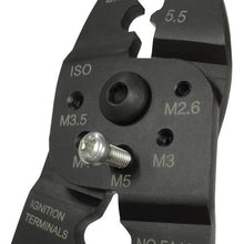 将图像导入到图库查看器中FUJIYA通用电工钳子 220mm 用于裸端子
