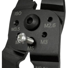 将图像导入到图库查看器中FUJIYA多用途 Denko 钳子 240mm 用于 Faston 和裸端子
