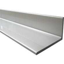 Tải hình ảnh vào trình xem thư viện, Góc nghiêng nhôm Alinco 20X40X2.0 bạc mờ 1m
