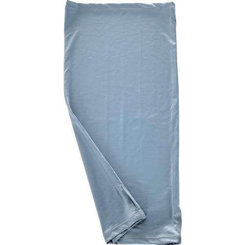 TRUSCO UV cut face cover gray