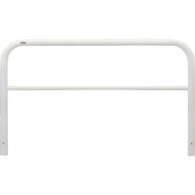 โหลดรูปภาพลงในโปรแกรมดูแกลเลอรี SUNPOLE สนามบอลลาร์ดแบบตายตัว (เหล็ก) สีขาว
