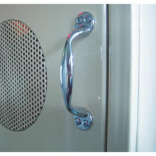 Tải hình ảnh vào trình xem thư viện, Nissa Chain nắm OKAPI FA 165mm mạ crom
