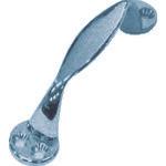 Nissa Chain OKAPI FA tay nắm 97mm mạ crôm