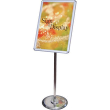 โหลดรูปภาพลงในโปรแกรมดูแกลเลอรี TOKISEI ขาตั้งแผงเข้ามุม 90 เสา A3 297 x 420
