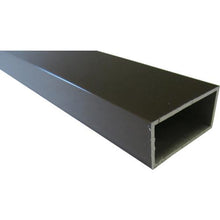 Tải hình ảnh vào trình xem thư viện, Ống vuông nhôm Alinco 40X20X1.2T màu đồng 4m

