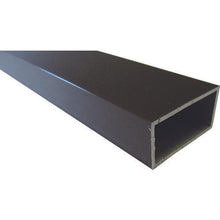 Tải hình ảnh vào trình xem thư viện, Ống vuông nhôm Alinco 50X30X2.0T màu đồng 4m
