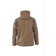 โหลดรูปภาพลงในโปรแกรมดูแกลเลอรี OTAFUKU FB-201 เสื้อสวมหัว Camel HUBER Rain Jacket 3L
