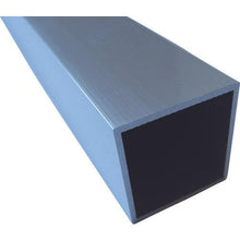 将图像导入到图库查看器中铝制方管40 X 40 X 2.0银光1 m
