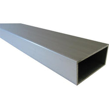 Tải hình ảnh vào trình xem thư viện, Ống vuông nhôm Alinco 40X20X2.0 bạc mờ 1m
