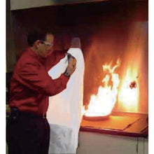 Load image into gallery viewer, NEWTEX ZETEX fire blanket 120*120cm
