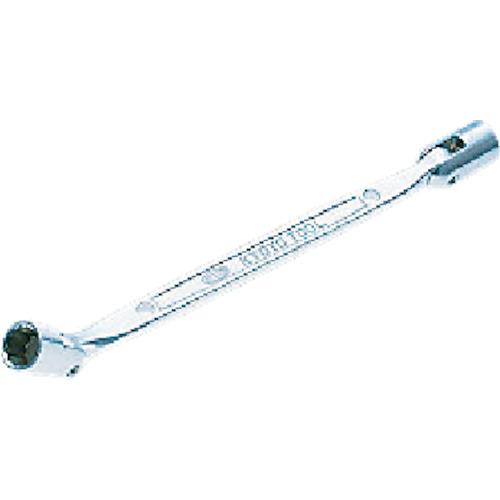 KTC弹性头插座 (12角) 13 x 14 mm