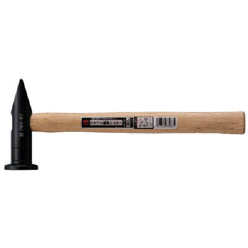 OH 平板金属HAMMER CASTER（水平平滑）#3/4