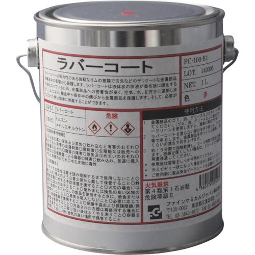 FCJ BAHCO red 1L