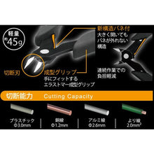 画像をギャラリービューアに読み込む, ＴＴＣ　ＫｉｎｇＴＴＣ　ニッパー　１２０ｍｍ　Ｎｏ．２８
