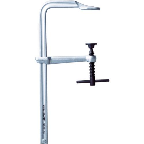 SUPER TOOL L型夹具（标准型）臂深：120mm，夹持范围：200mm
