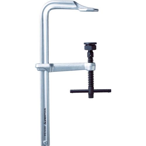 SUPER TOOL L-type clamp (strong STANDARD type) depth of arm: 120mm, clamping range: 400mm