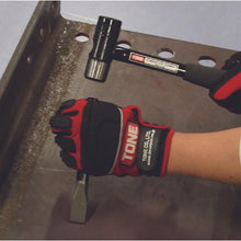 Load image into gallery viewer, TONE flat chisel 165mm
